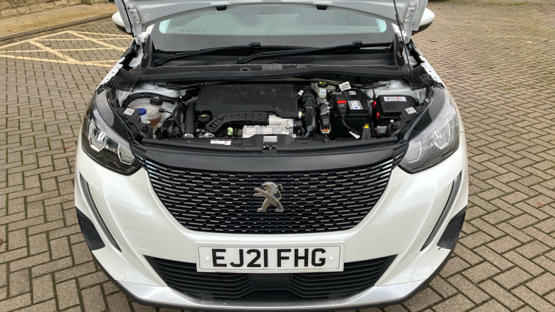 Peugeot 2008 1.2 PureTech 130 Allure 5dr EAT8 Petrol Estate